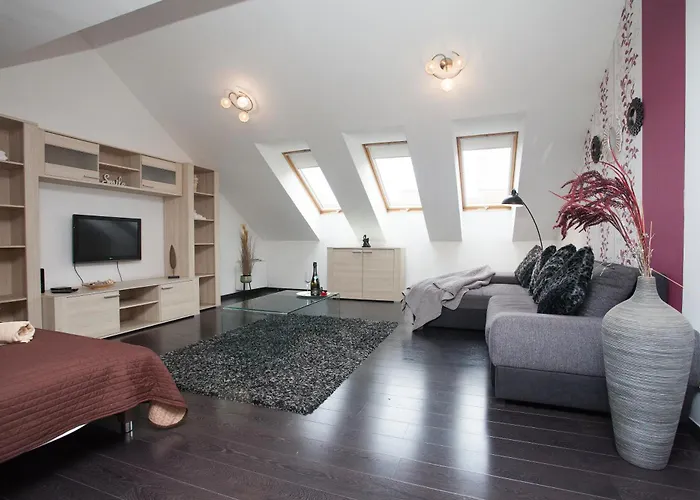 Budapest Center Residence