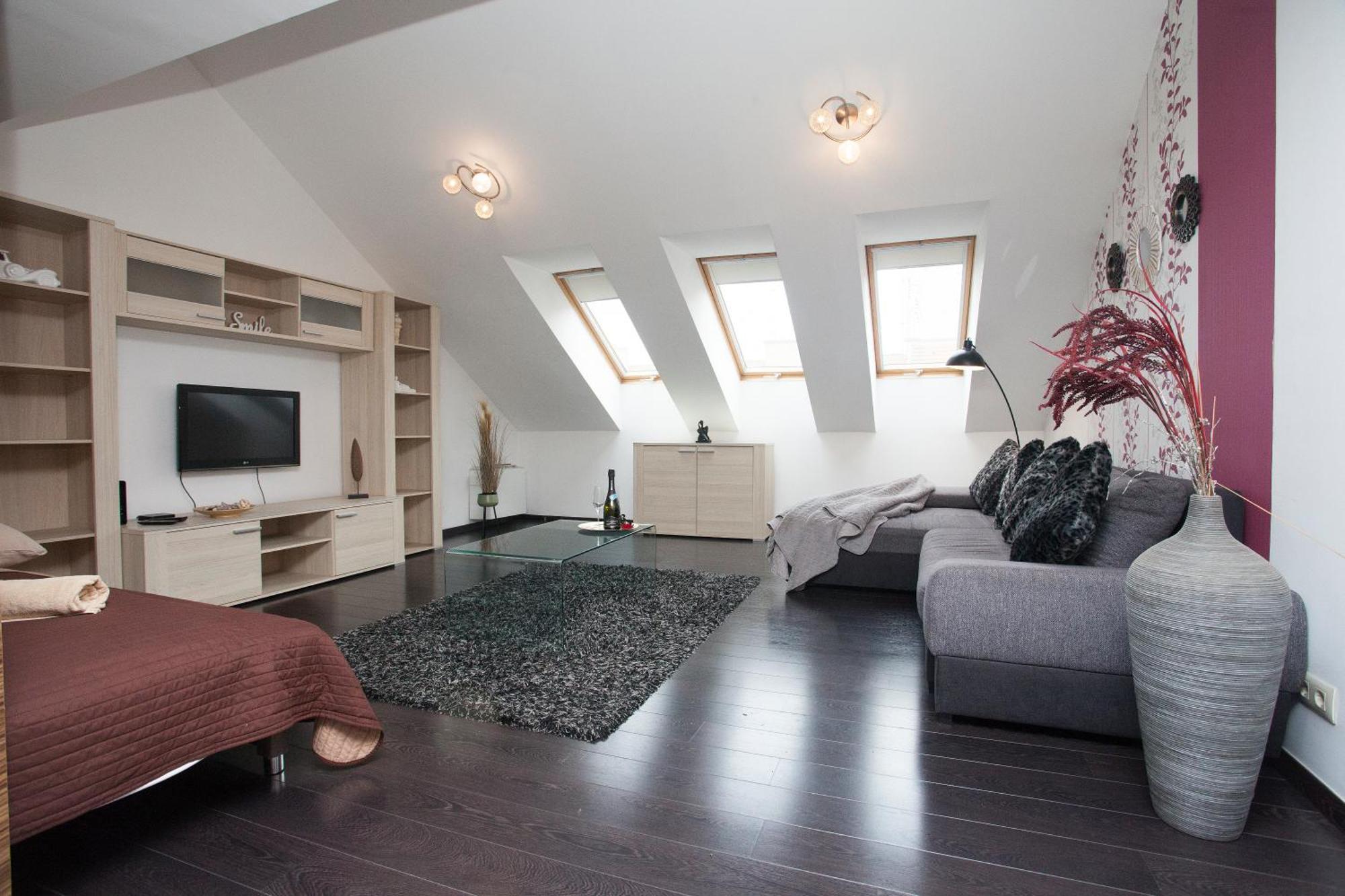 Apartment Center Budapest