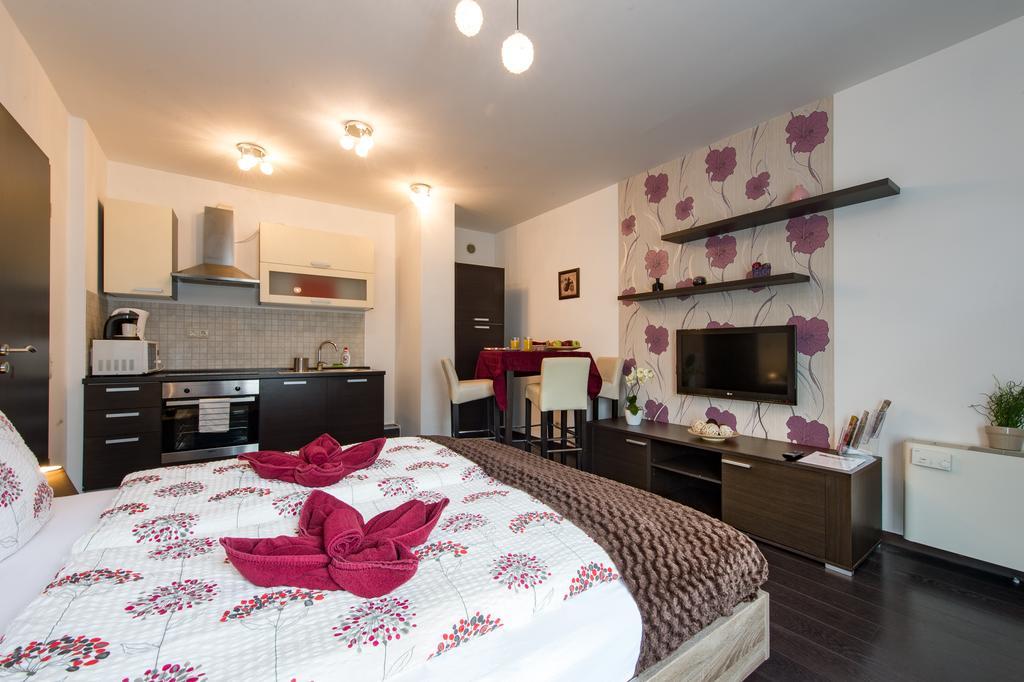 Appartamento Center Budapest