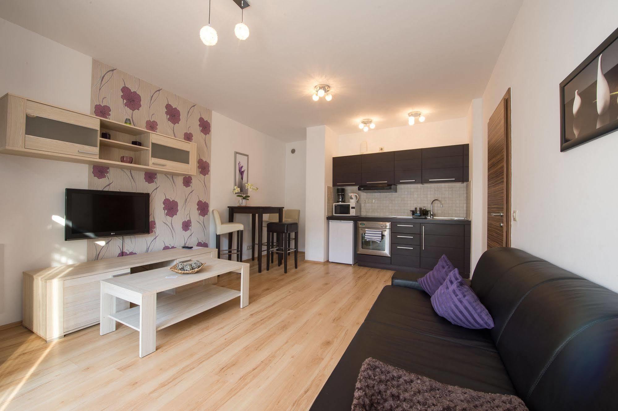 Appartamento Center Budapest