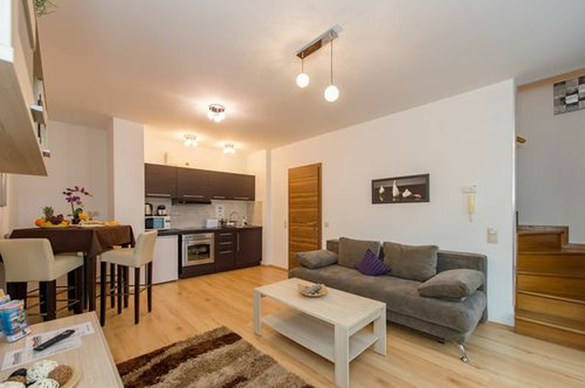 Appartamento Center Budapest