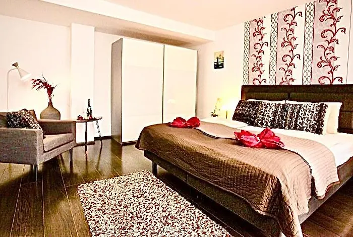 Budapest Center Residence